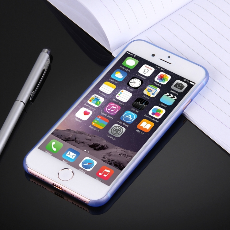 iPhone 7 Plus / 8 Plus Ultra-Slim suojakuori (sininen)