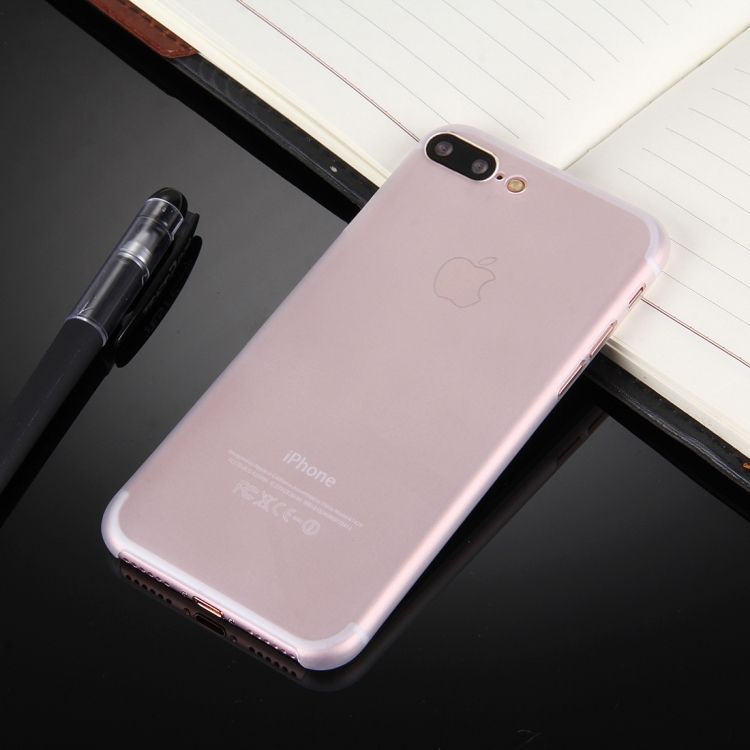 iPhone 7 Plus / 8 Plus Ultra-Slim suojakuori (valkoinen)