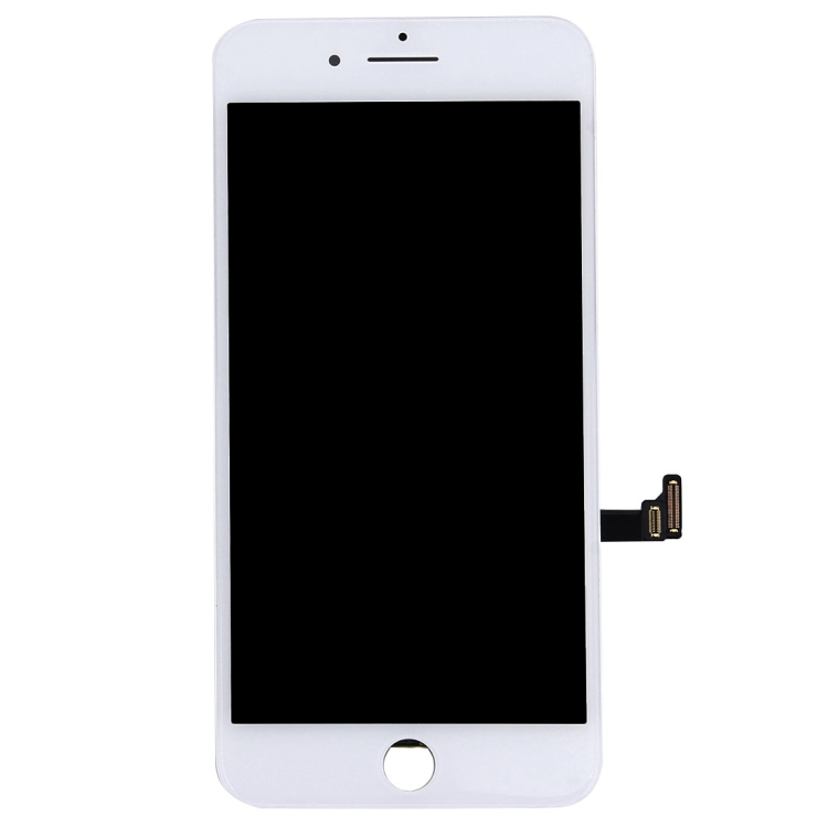 iPhone 7 Plus LCD näyttö ja kosketusnäyttö (valkoinen)
