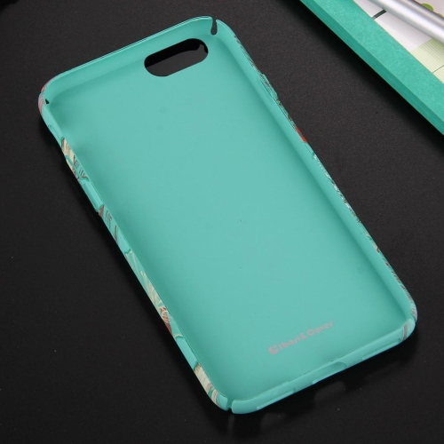 Kukkakuvioinen suojakuori iPhone 7 / iPhone 8 puhelimelle