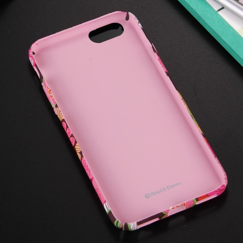 Kukkakuvioinen suojakuori iPhone 7 / iPhone 8 puhelimelle