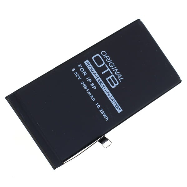 iPhone 8 Plus yhteensopiva akku