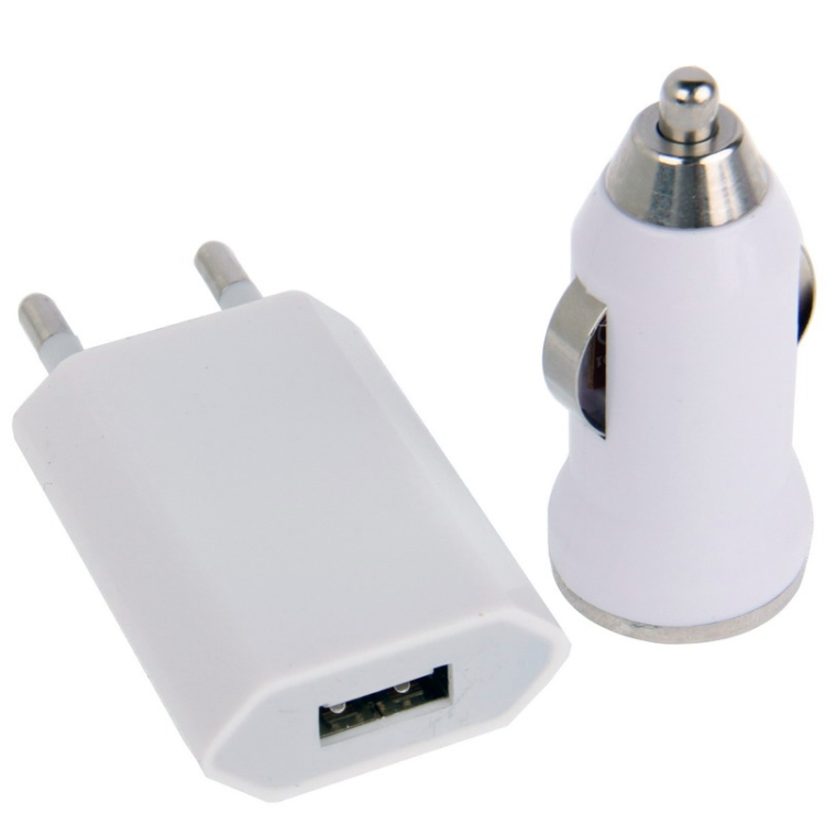 4 in 1 iPhone X / 8 / 7 / 6 / 5 / iPod Laturisetti