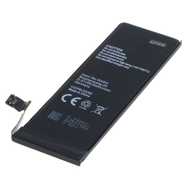 iPhone SE yhteensopiva akku, 616-00106