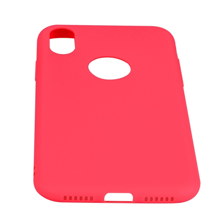 iPhone X suojakuori (punainen)