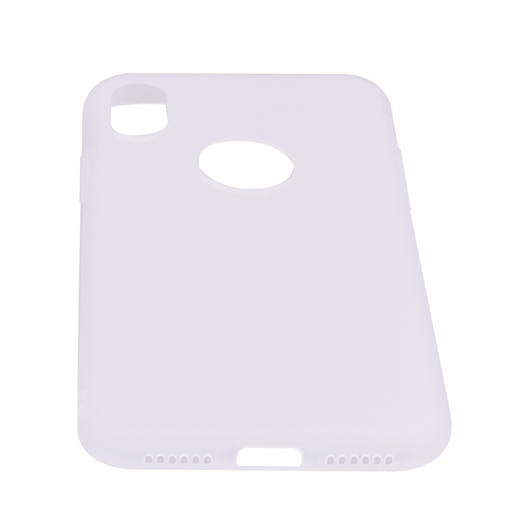 iPhone X suojakuori (valkoinen)