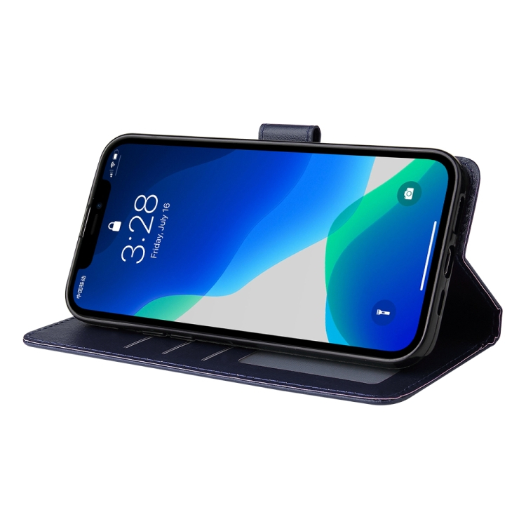 iPhone 13 suojakotelo - tummansininen