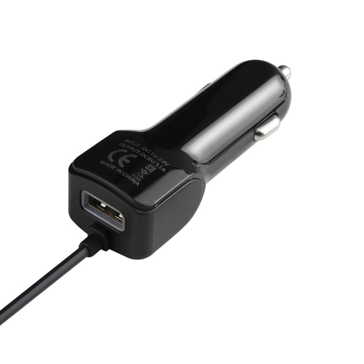  iPhone autolaturi Lightning-liittimellä