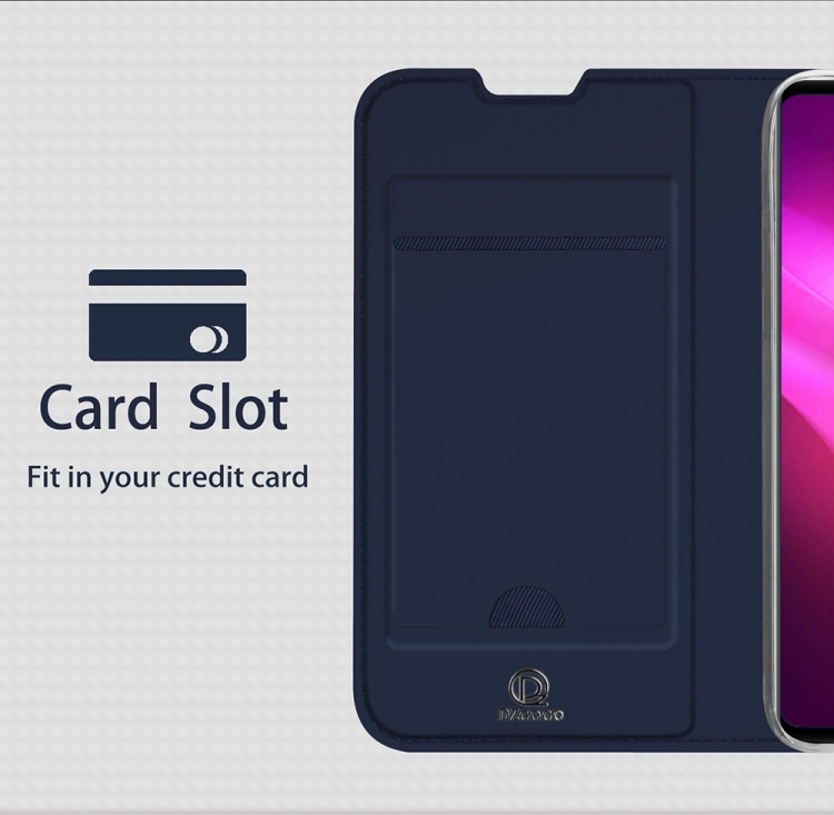 Huawei P30 Pro nahkainen suojakotelo (kulta)