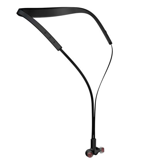 Jabra Halo Smart langattomat kuulokkeet, musta