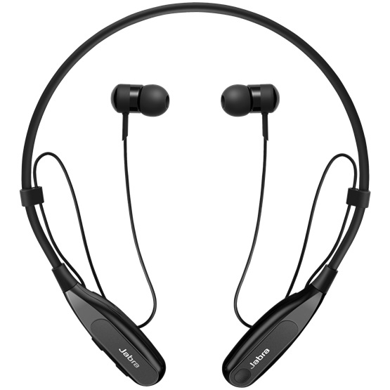 Jabra Halo Fusion langattomat kuulokkeet, musta