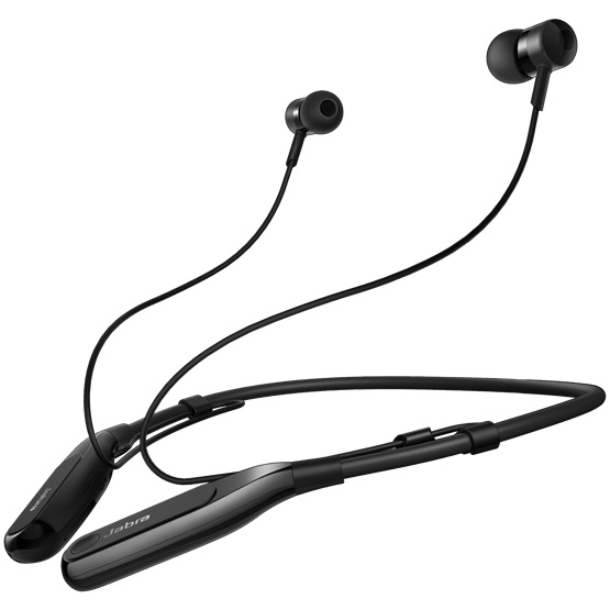 Jabra Halo Fusion langattomat kuulokkeet, musta