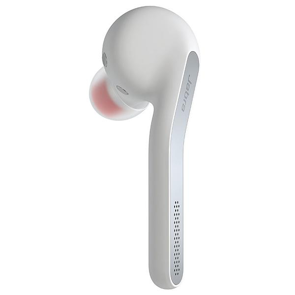 Jabra Eclipse Bluetooth-kuuloke, valkoinen