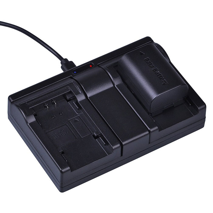 Tupla laturi JVC BN-VF808 BN-VF815 BN-VF823 malleihiin