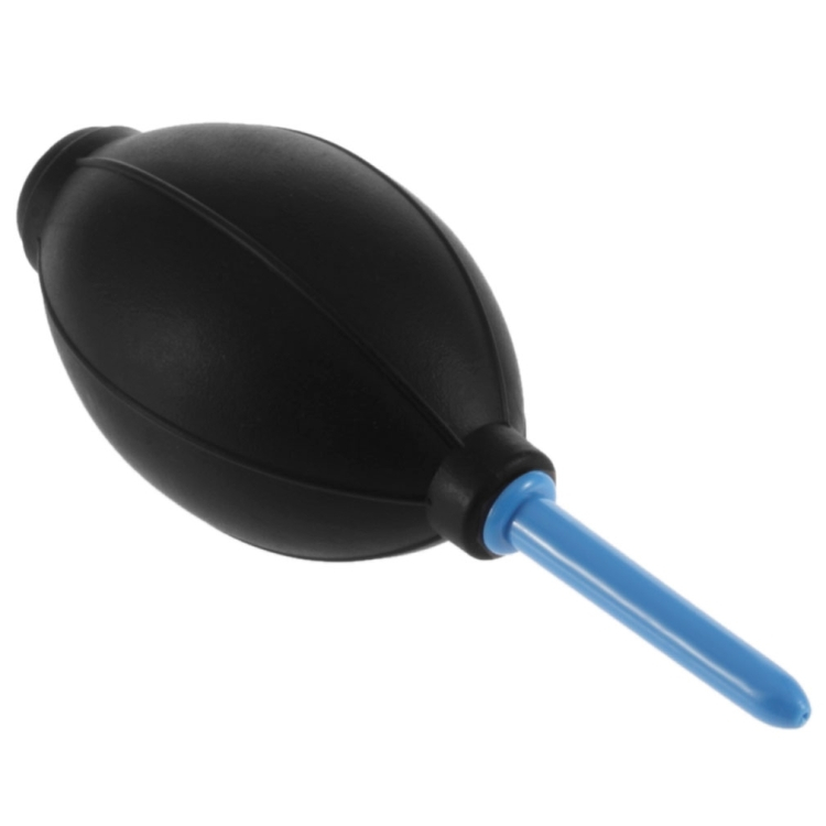 Kameran linssi -ilmapumppu