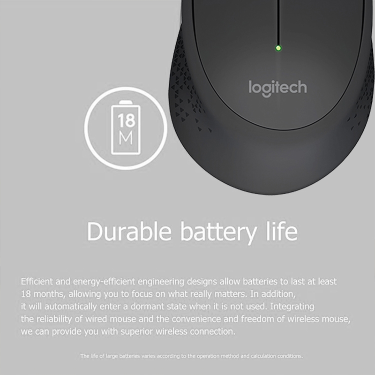 Logitech M280 langaton hiiri