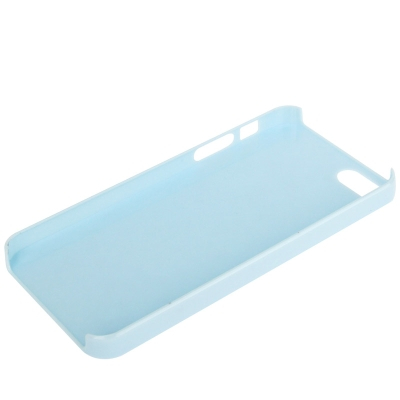 Suojakotelo IPhone 5, 5S , SE ‐Puhelimelle, sininen