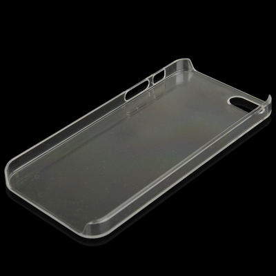 Suojakotelo IPhone 5, 5S , SE ‐Puhelimelle, läpinäkyvä