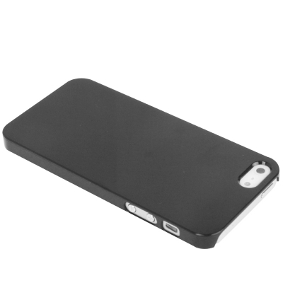 Suojakotelo IPhone 5, 5S , SE ‐Puhelimelle, musta