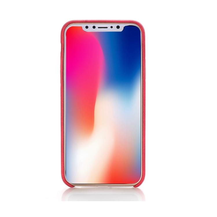 iPhone X suojakuori (punainen)