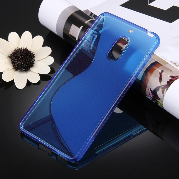 Nokia 6 suojakuori (sininen)