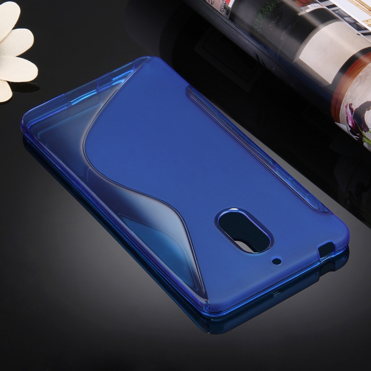 Nokia 6 suojakuori (sininen)