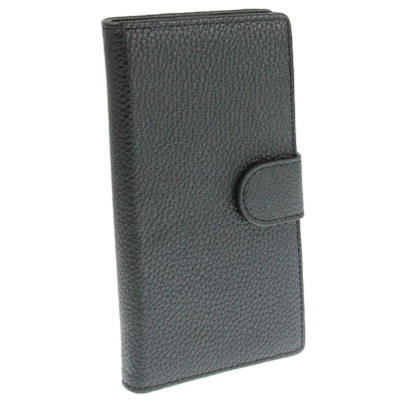 Nahkakotelo Nokia Lumia 920:lle, 3 korttipaikkaa