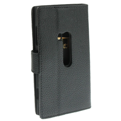 Nahkakotelo Nokia Lumia 920:lle, 3 korttipaikkaa