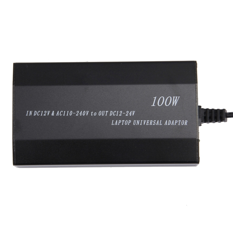 Universaali virtalähde kannettaville tietokoneille