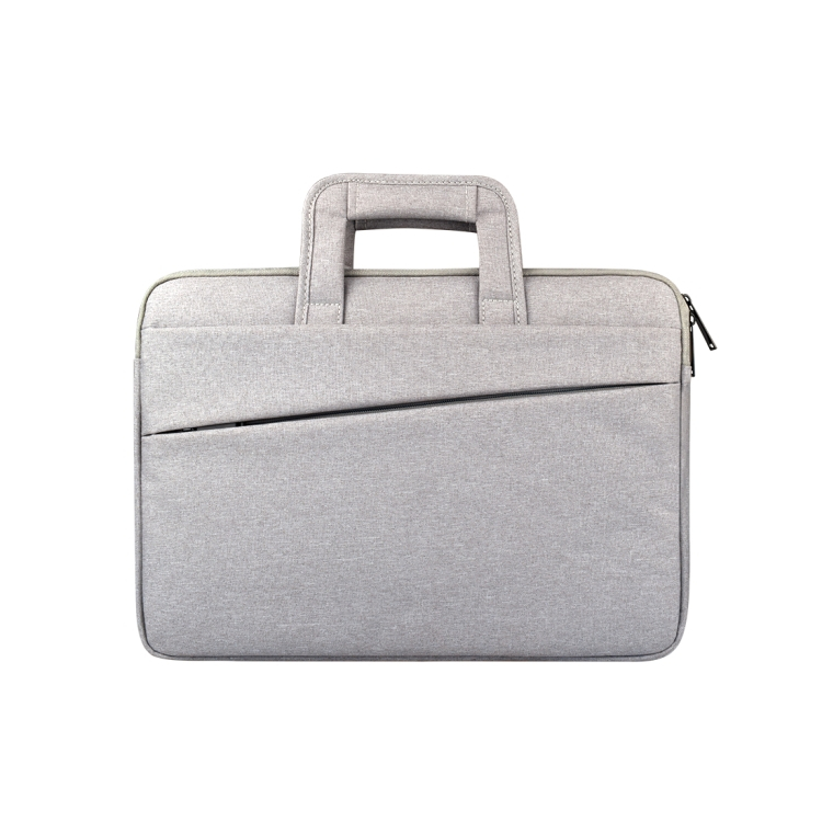 Universaali laukku 12” ja pienemmille kannettaville (Harmaa)