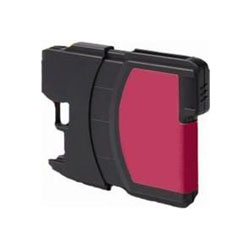 Brother LC1100M tarvikekasetti B-1100MX, Magenta