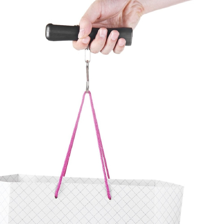 LCD-taustavalaistu 40kg matkalaukkujen digitaalinen paino