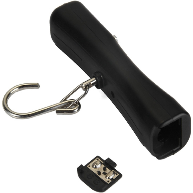 LCD-taustavalaistu 40kg matkalaukkujen digitaalinen paino