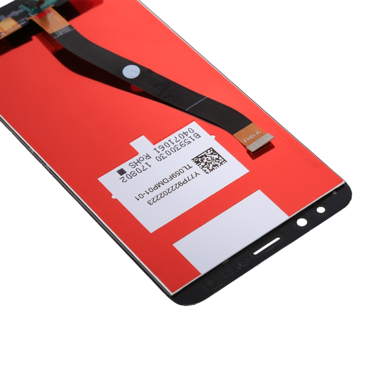 Huawei Mate 10 Lite LCD-näyttö ja kosketusnäyttö (Musta) 