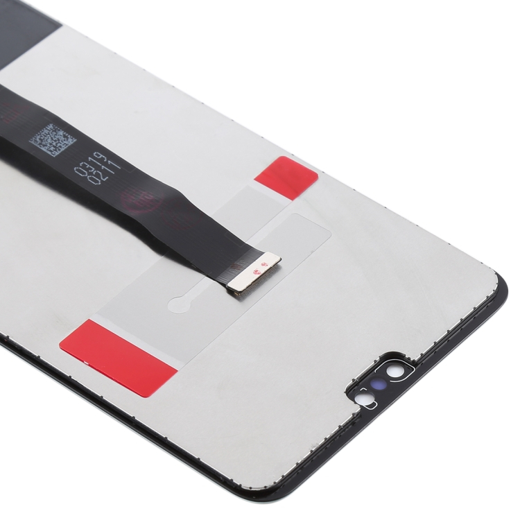 Huawei P20 LCD-näyttö ja kosketusnäyttö (Musta) 