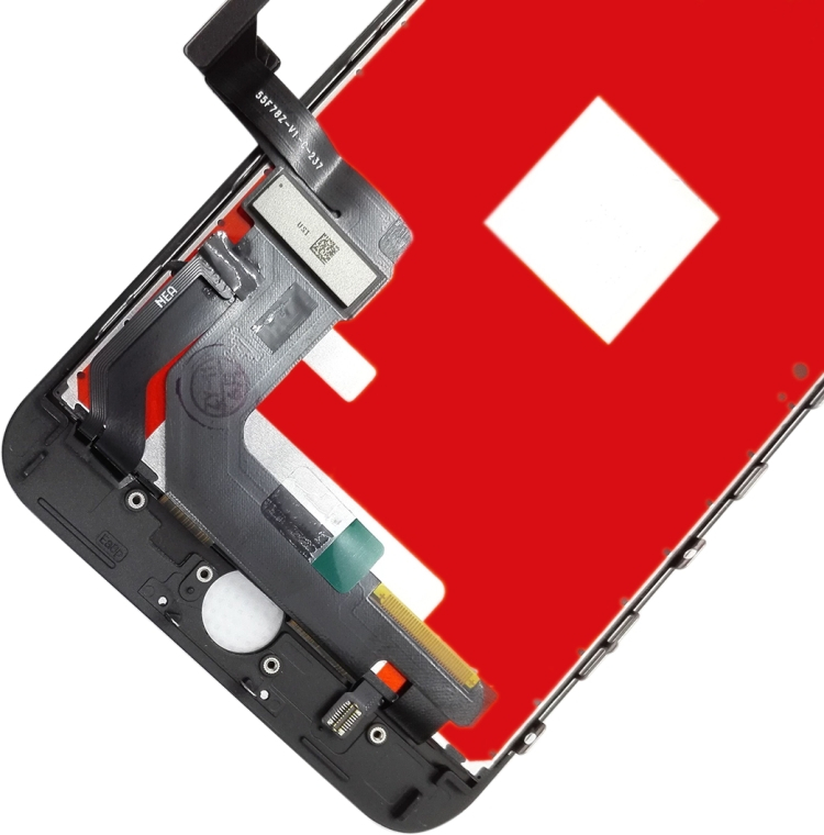 iPhone 8 Plus LCD-näyttö ja kosketusnäyttö (Musta)