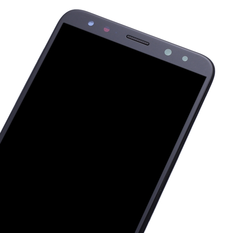 Huawei Mate 10 Lite LCD-näyttö ja kosketusnäyttö kehyksillä (Musta) 