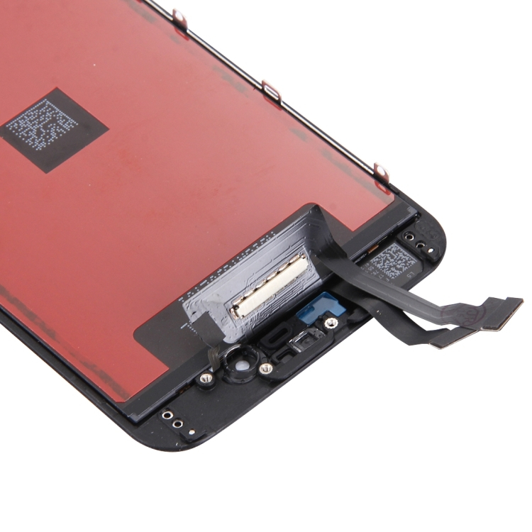 iPhone 6 LCD-näyttö ja kosketusnäyttö (Musta)