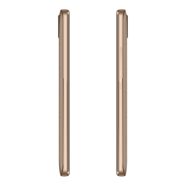 Leagoo Android puhelin, Dual-SIM (Kulta)
