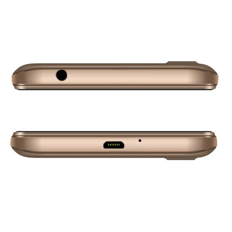 Leagoo Android puhelin, Dual-SIM (Kulta)