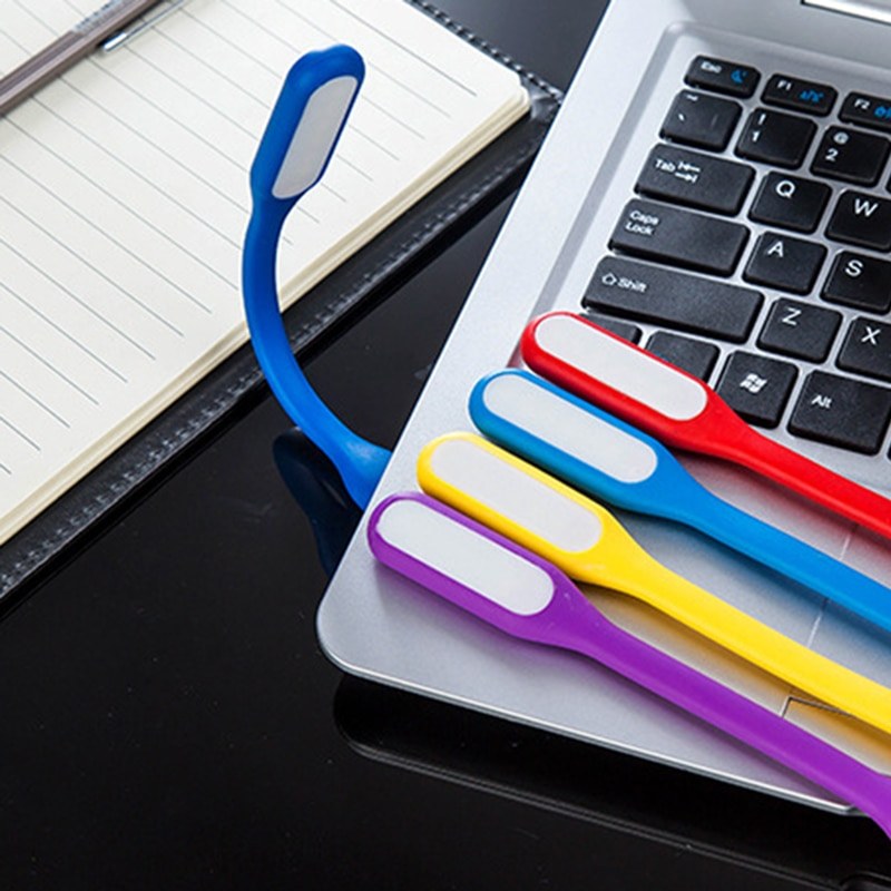 USB Lamppu- violetti