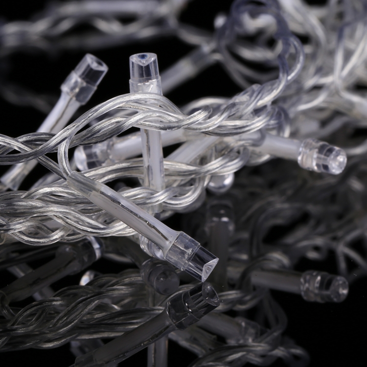 Led valosarja, lämmin valkoinen, 10 m