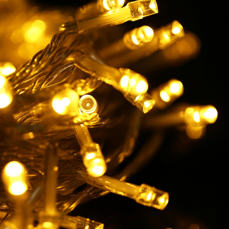 Led valosarja, lämmin valkoinen, 5 m