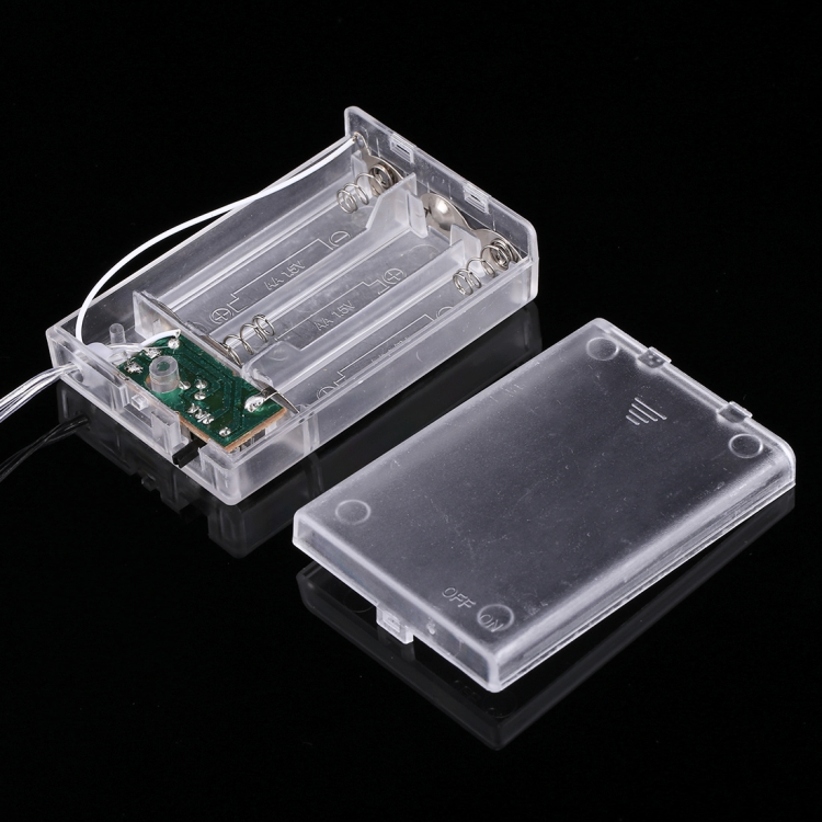 Led valosarja, lämmin valkoinen, 10 m