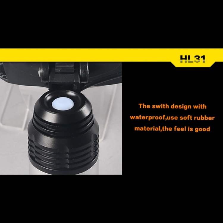 Cree XM-L T6 LED otsalamppu, 900 lm