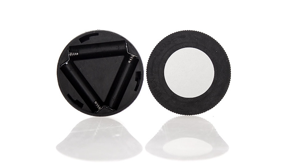 LED valaisin tarrakiinnityksellä, 3 kpl