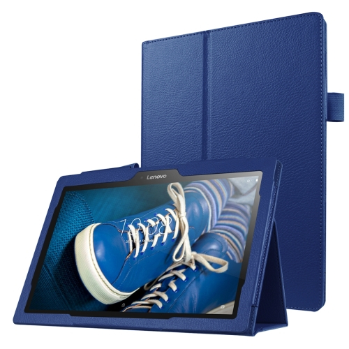 Lenovo TAB 2 A10-30 Suojakotelo, tummansininen