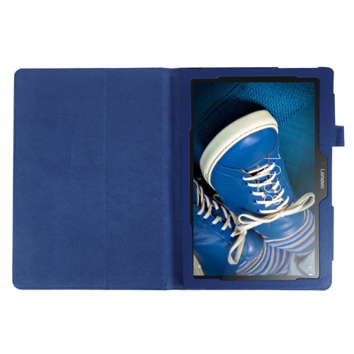 Lenovo TAB 2 A10-30 Suojakotelo, tummansininen