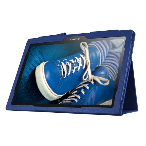 Lenovo TAB 2 A10-30 Suojakotelo, tummansininen