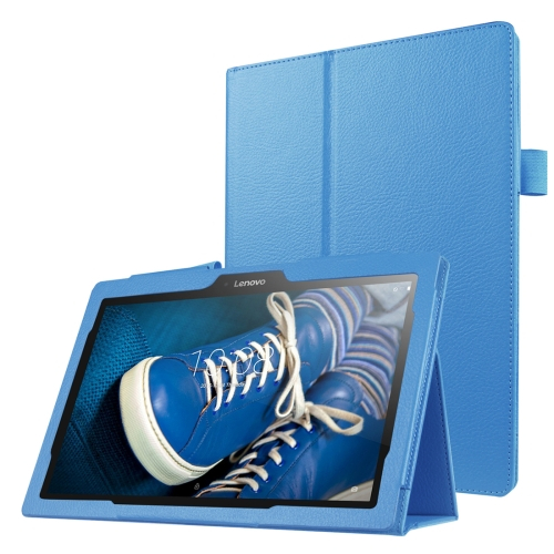 Lenovo TAB 2 A10-30 Suojakotelo, sininen